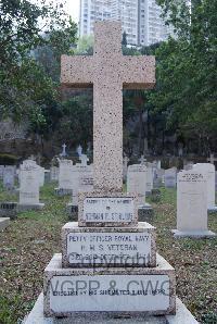 Hong Kong Cemetery - Stirling, Norman Robert